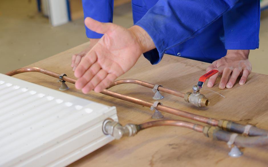 technicien chauffagiste Grisy-Suisnes