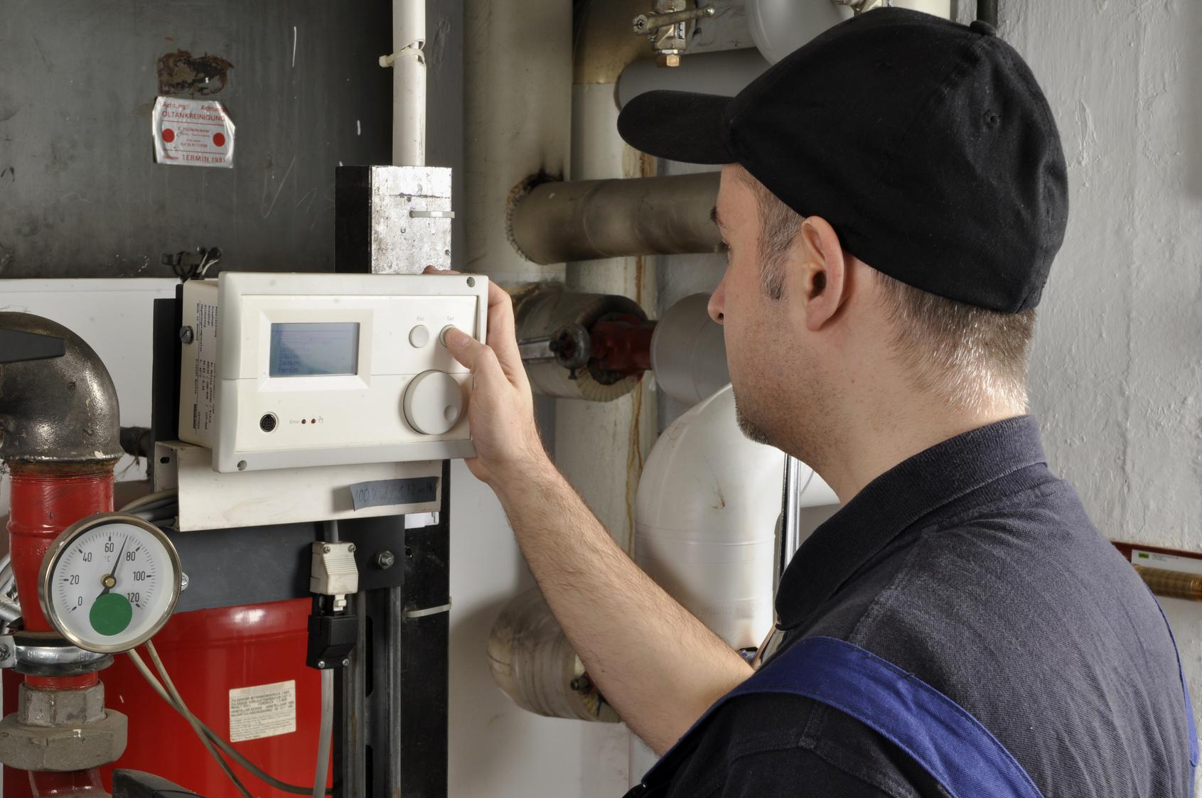 programmateur chauffage électrique Gentilly