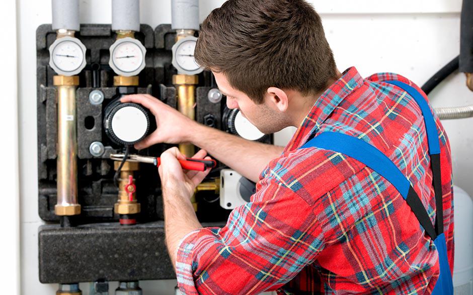 programmateur chauffage électrique Gentilly