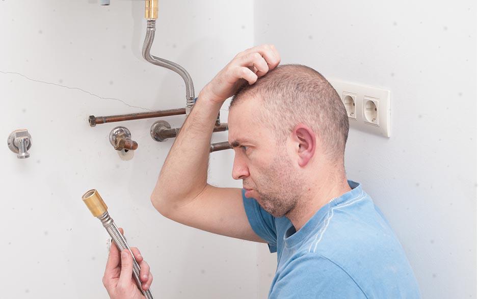 installation chauffe eau Pierrelaye