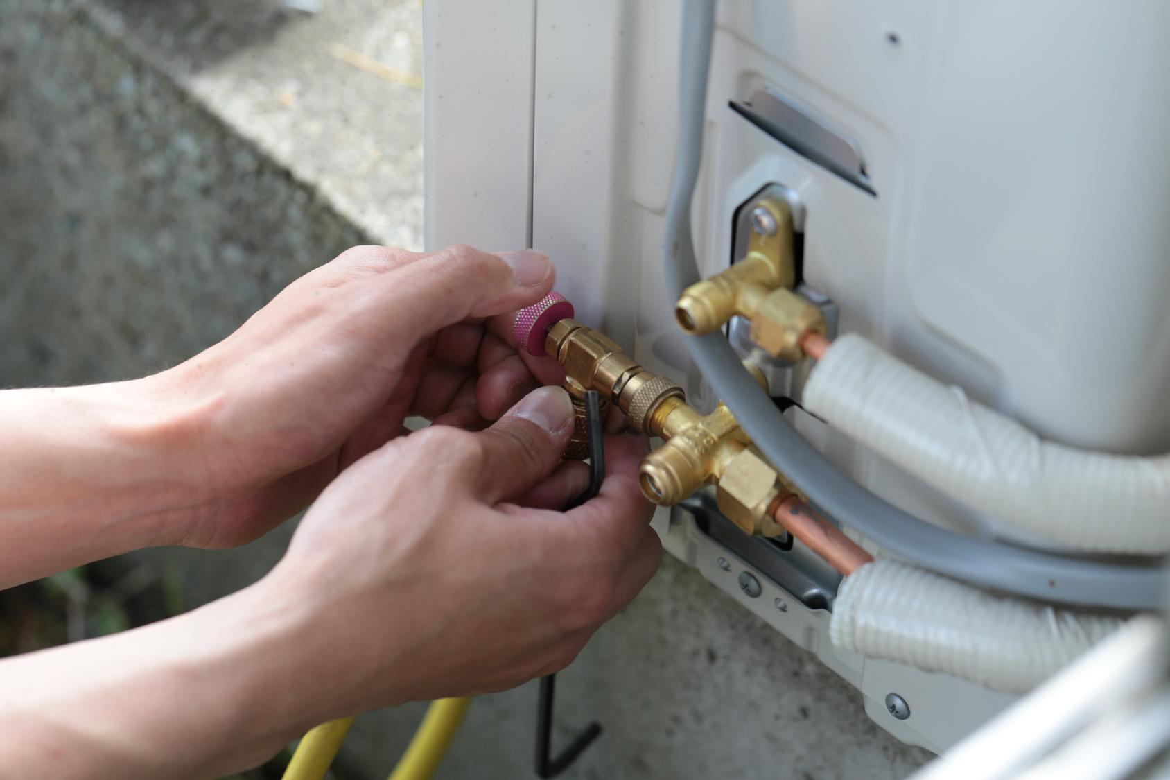 programmateur chauffage électrique Gentilly